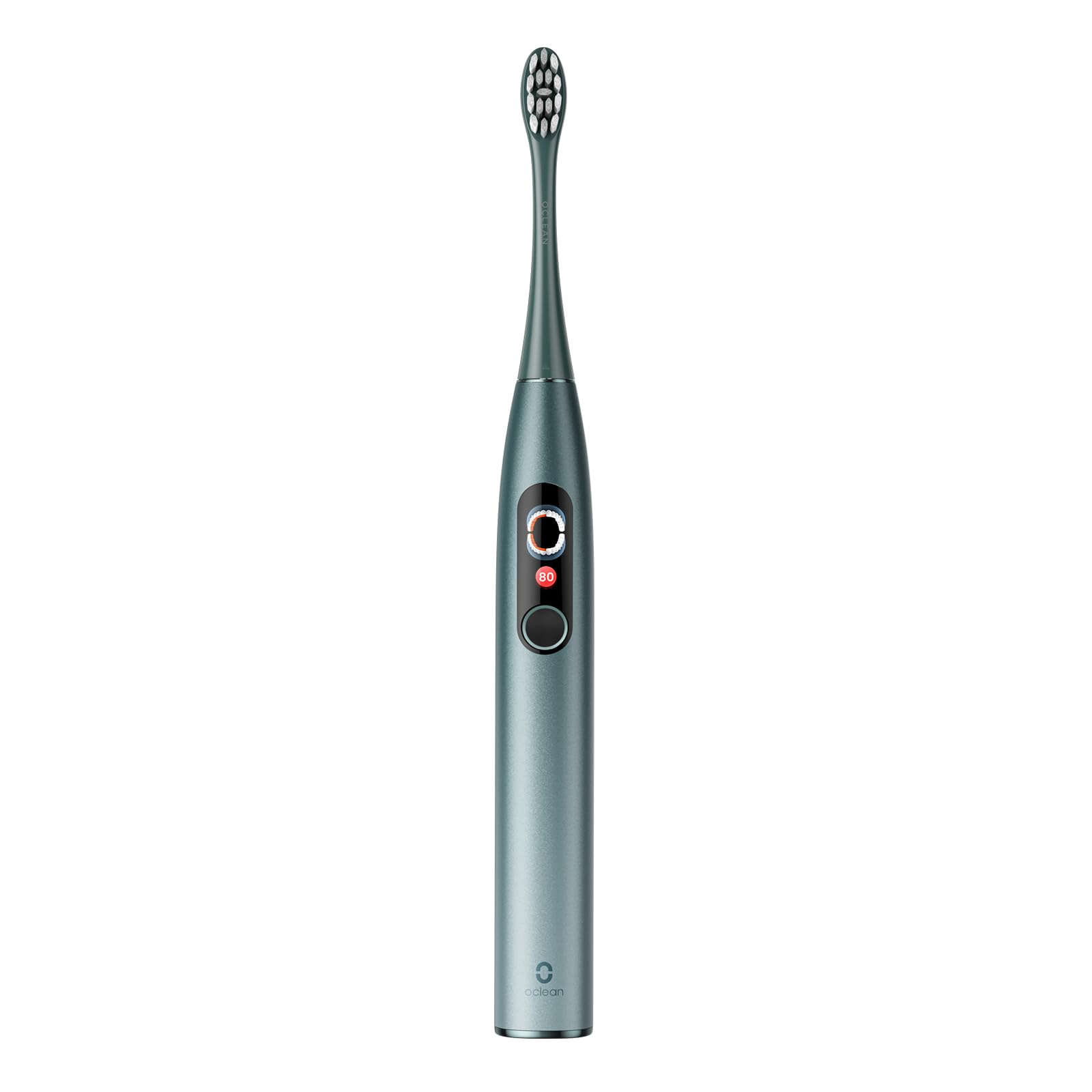 Oclean X Pro 電動歯ブラシ 本体 + ブラシヘッド 6個セット oclean X Proを検証レビュー！電動歯ブラシの選び方も紹介